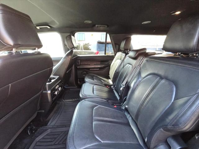 2018 Ford Expedition Max Limited