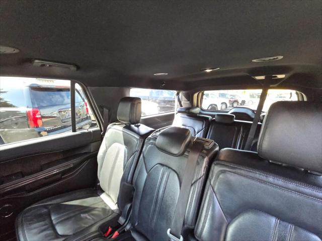 2018 Ford Expedition Max Limited