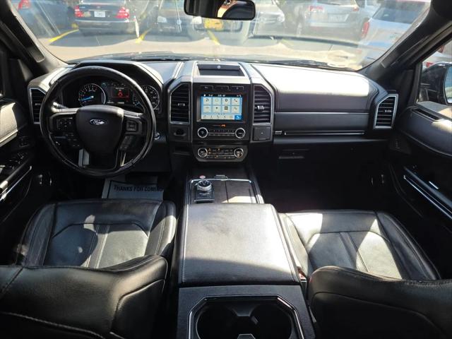 2018 Ford Expedition Max Limited