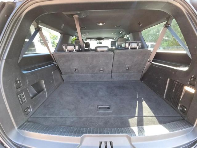 2018 Ford Expedition Max Limited