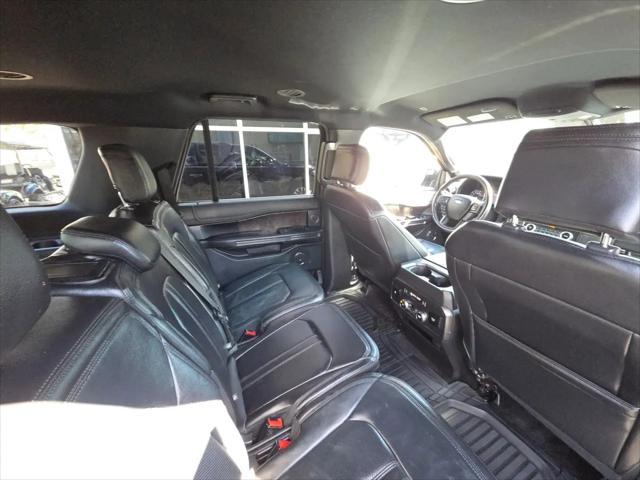 2018 Ford Expedition Max Limited