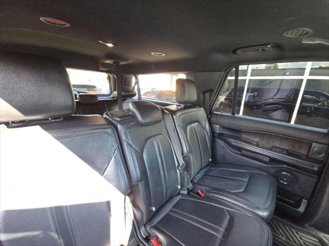 2018 Ford Expedition Max Limited