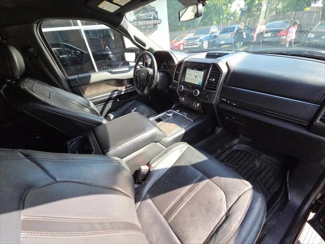 2018 Ford Expedition Max Limited