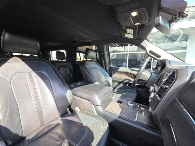 2018 Ford Expedition Max Limited
