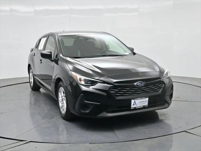 2024 Subaru Impreza Base 5-Door