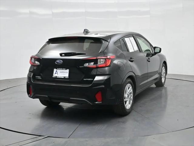 2024 Subaru Impreza Base 5-Door