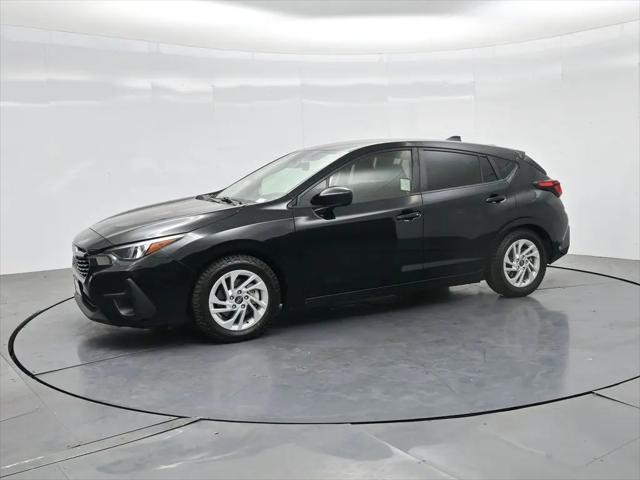 2024 Subaru Impreza Base 5-Door