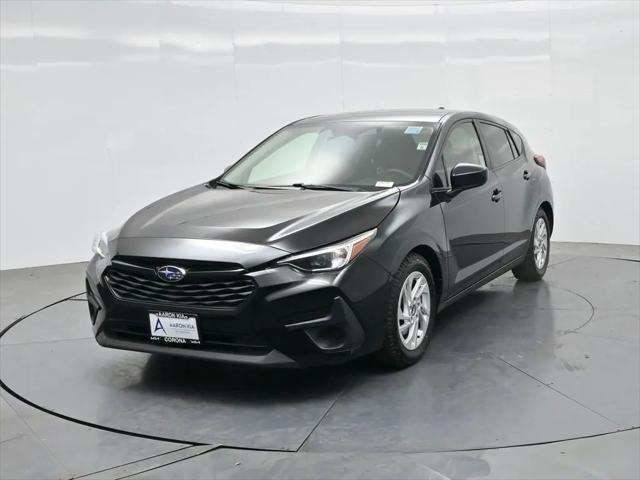2024 Subaru Impreza Base 5-Door