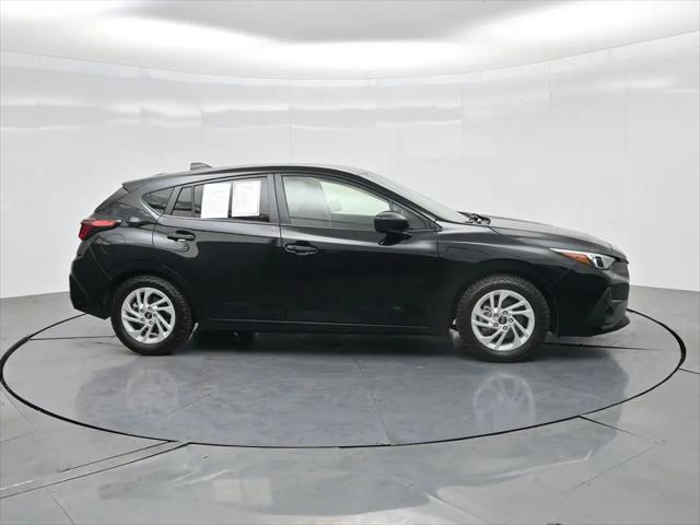 2024 Subaru Impreza Base 5-Door