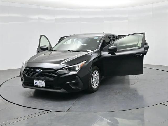 2024 Subaru Impreza Base 5-Door