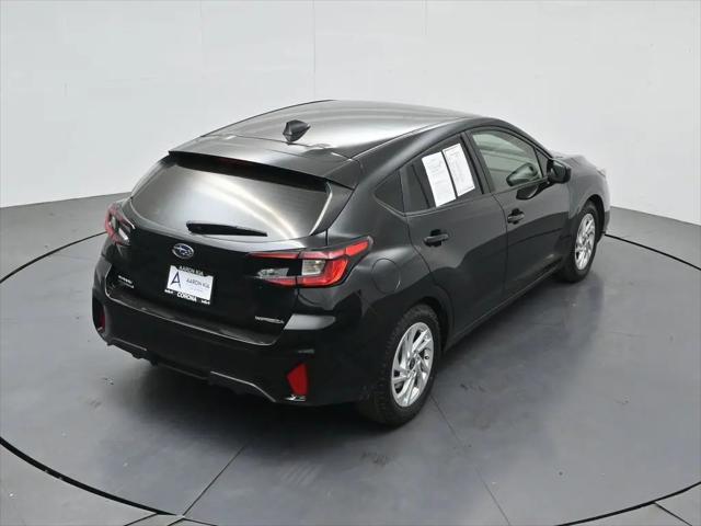 2024 Subaru Impreza Base 5-Door