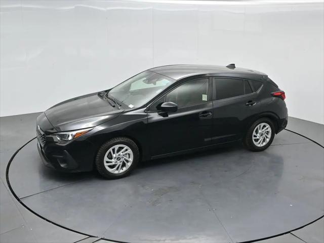2024 Subaru Impreza Base 5-Door