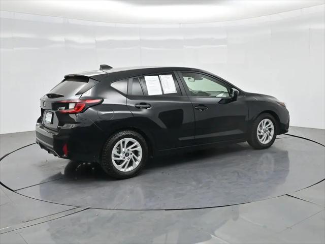 2024 Subaru Impreza Base 5-Door