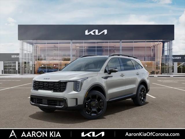 2026 Kia Sorento X-Line SX Prestige for sale in Corona, CA