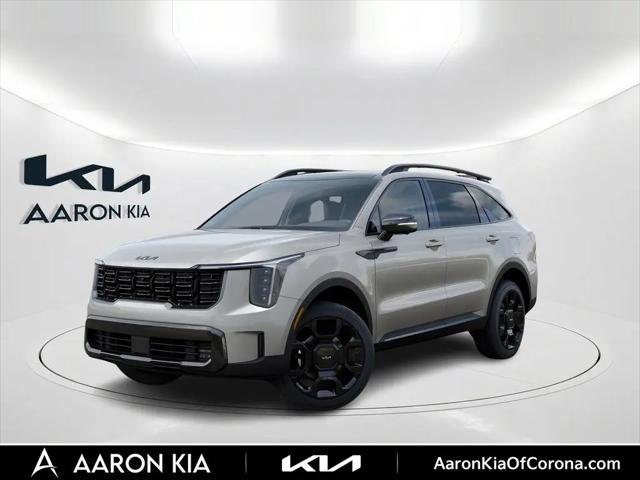 2026 Kia Sorento X-Line SX Prestige for sale in Corona, CA