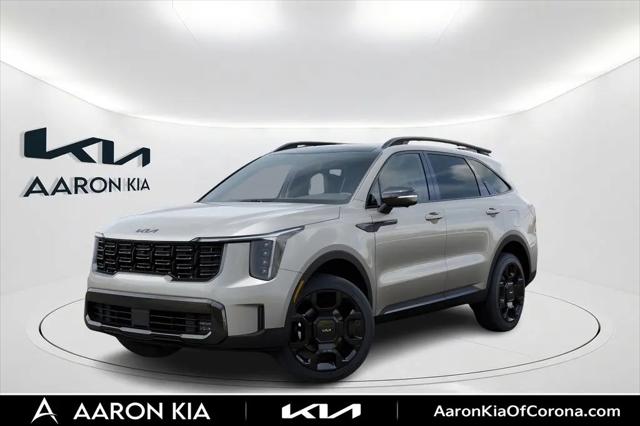 2026 Kia Sorento X-Line SX Prestige for sale in Corona, CA