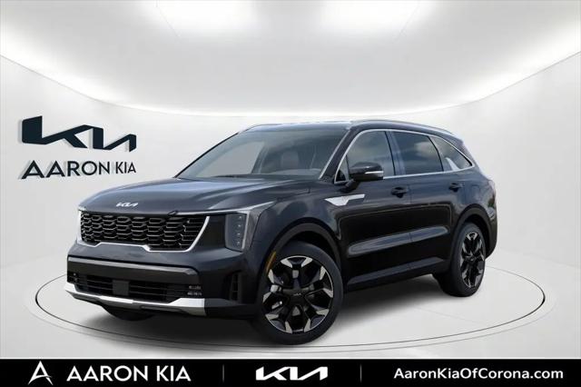 2026 Kia Sorento EX for sale in Corona, CA