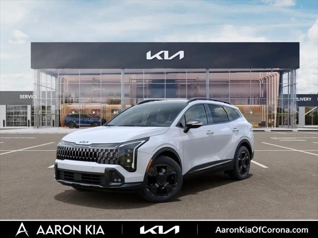 2026 Kia Sportage X-Line for sale in Corona, CA
