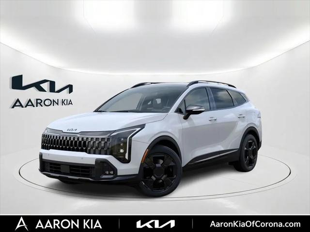 2026 Kia Sportage X-Line for sale in Corona, CA