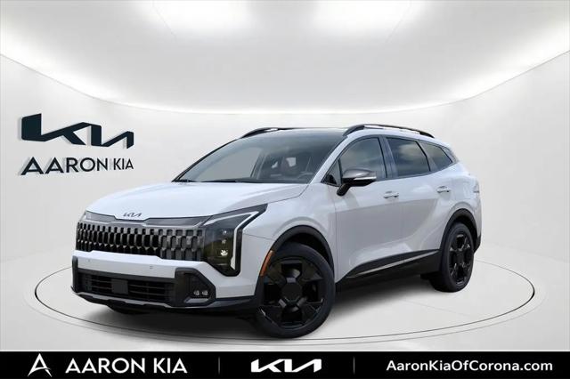 2026 Kia Sportage X-Line for sale in Corona, CA