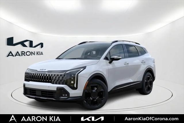 2026 Kia Sportage X-Line for sale in Corona, CA