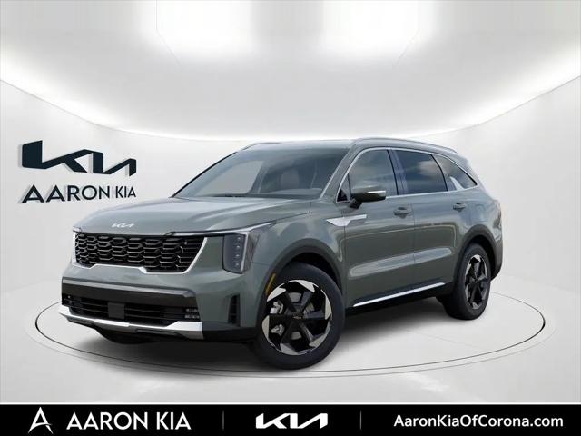 2026 Kia Sorento Hybrid EX for sale in Corona, CA
