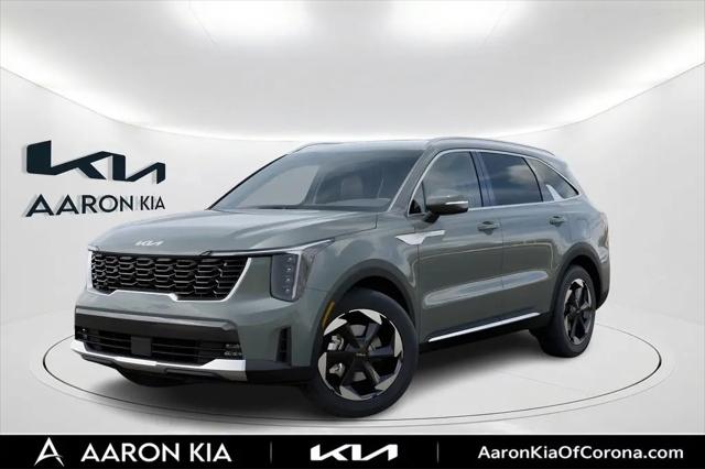 2026 Kia Sorento Hybrid EX for sale in Corona, CA