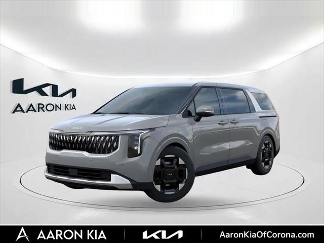 2026 Kia Carnival MPV EX for sale in Corona, CA