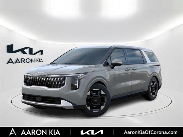 2026 Kia Carnival MPV EX for sale in Corona, CA
