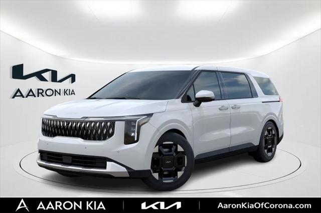 2026 Kia Carnival MPV EX for sale in Corona, CA