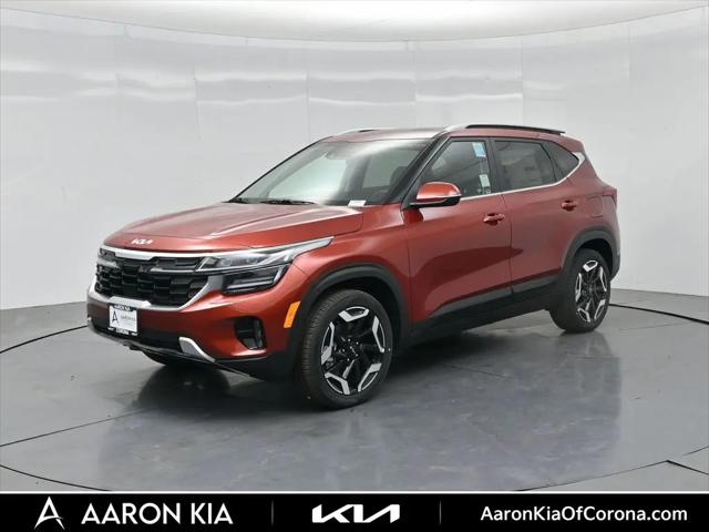2026 Kia Seltos SX for sale in Corona, CA