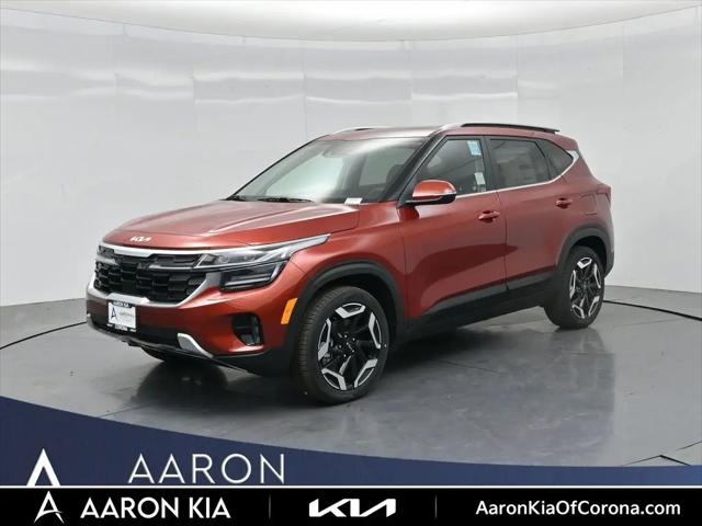 2026 Kia Seltos SX for sale in Corona, CA