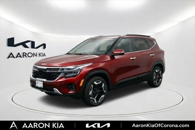 2026 Kia Seltos SX for sale in Corona, CA
