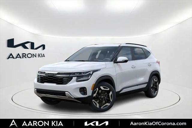 2026 Kia Seltos SX for sale in Corona, CA