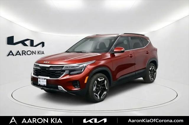 2026 Kia Seltos SX for sale in Corona, CA