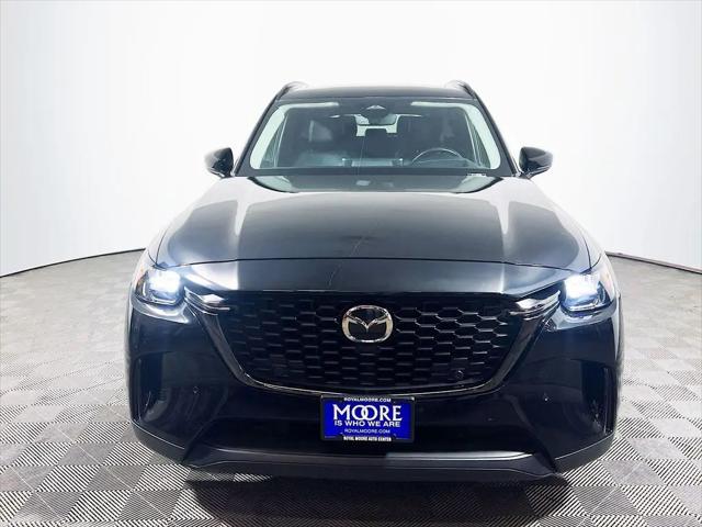 2025 Mazda X-90 3.3 Turbo Premium Sport