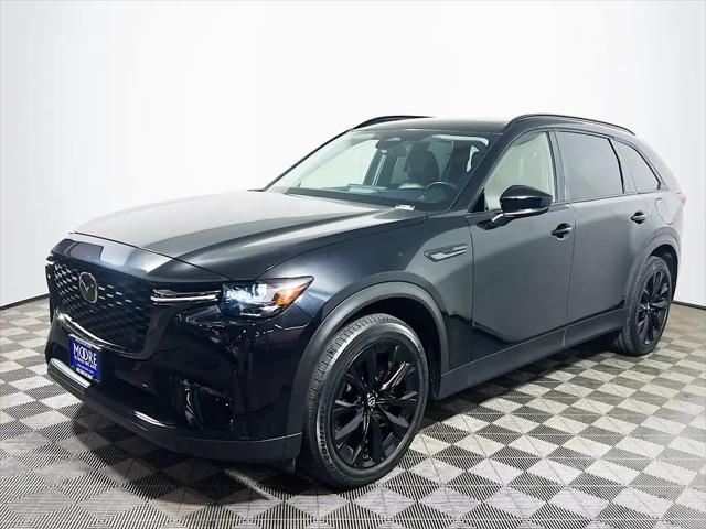 2025 Mazda X-90 3.3 Turbo Premium Sport