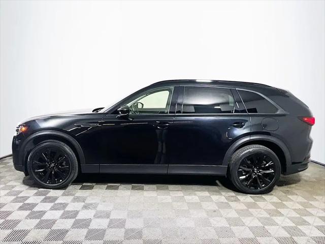2025 Mazda X-90 3.3 Turbo Premium Sport
