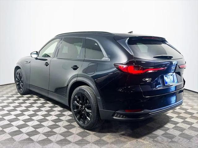 2025 Mazda X-90 3.3 Turbo Premium Sport