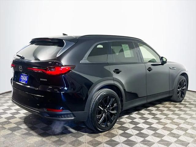 2025 Mazda X-90 3.3 Turbo Premium Sport