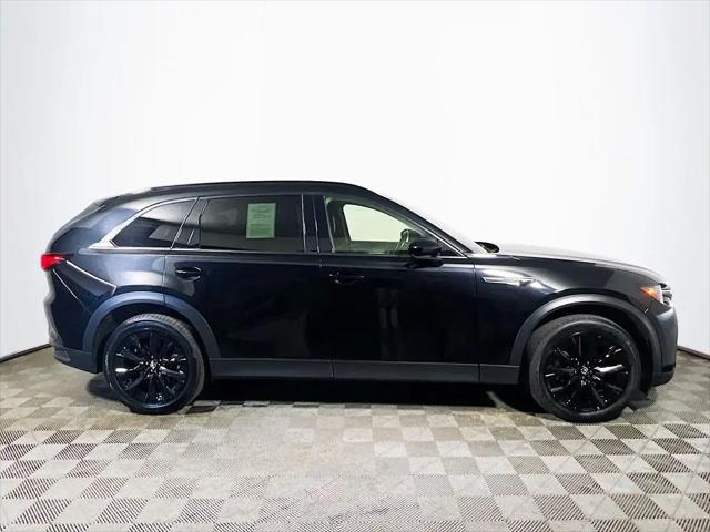 2025 Mazda X-90 3.3 Turbo Premium Sport