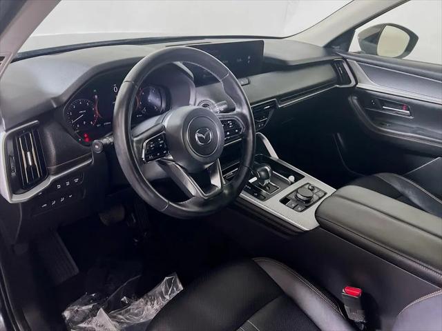 2025 Mazda X-90 3.3 Turbo Premium Sport