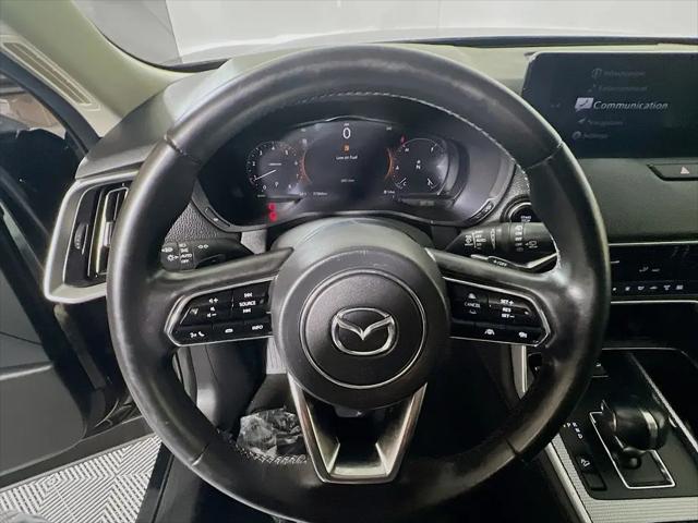 2025 Mazda X-90 3.3 Turbo Premium Sport