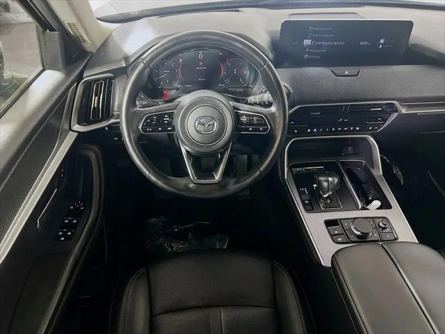 2025 Mazda X-90 3.3 Turbo Premium Sport