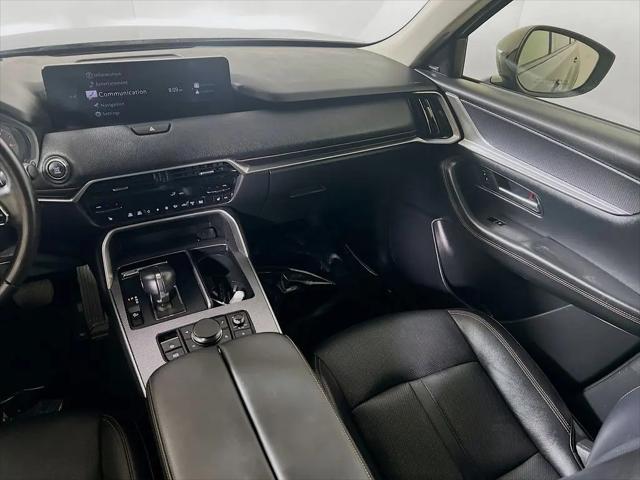 2025 Mazda X-90 3.3 Turbo Premium Sport