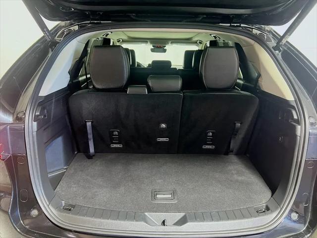 2025 Mazda X-90 3.3 Turbo Premium Sport