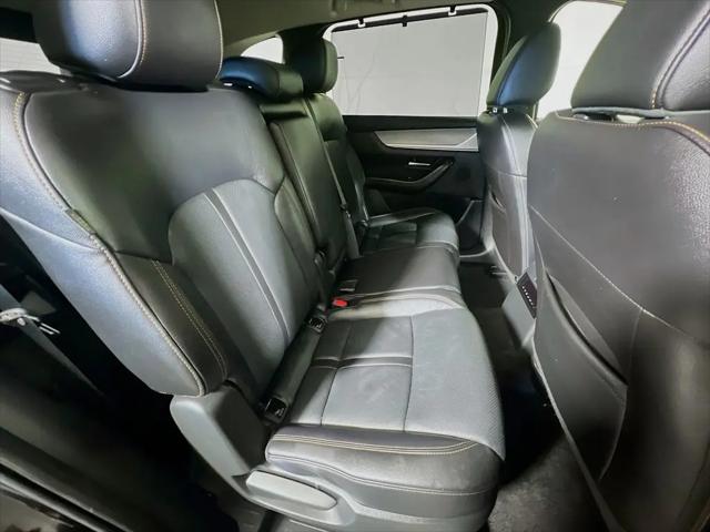2025 Mazda X-90 3.3 Turbo Premium Sport