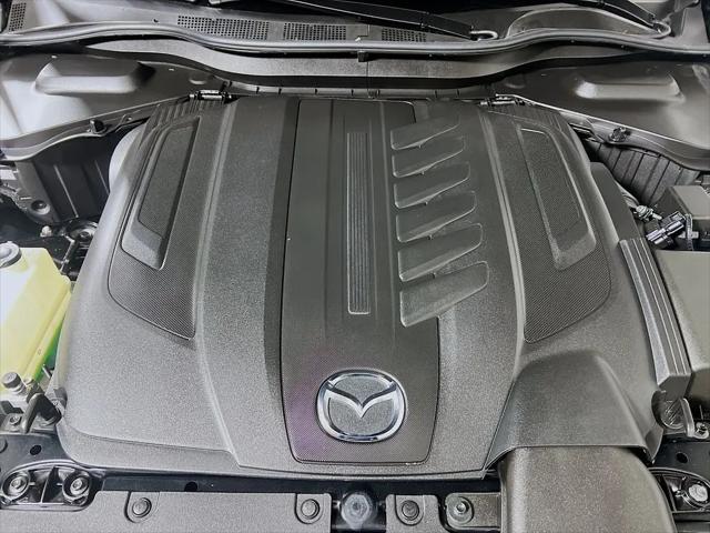 2025 Mazda X-90 3.3 Turbo Premium Sport