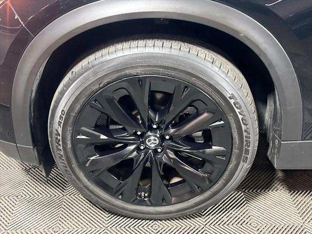 2025 Mazda X-90 3.3 Turbo Premium Sport