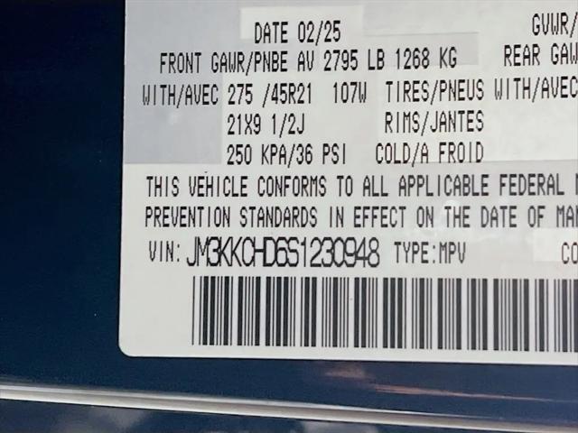 2025 Mazda X-90 3.3 Turbo Premium Sport